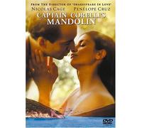 Captain Corelli S Mandolin [01 [Alemania] [DVD]