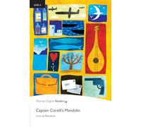 Captain Corelli’s Mandolin: Captain Corelli's Mandolin (Pearson English Graded Readers)
