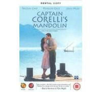 Captain Corellis Mandolin [Edizione: Regno Unito] [Italia] [DVD]