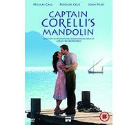 Captain Corelli's Mandolin [Reino Unido] [DVD]