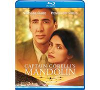 Captain Corelli's Mandolin [USA] [Blu-ray]