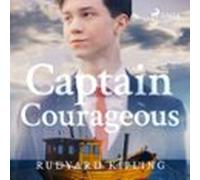 Captain Courageous (audiolibro)