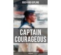 Captain Courageous (illustrated) (ebook)