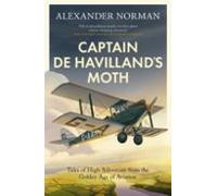 Captain De Havillands Moth