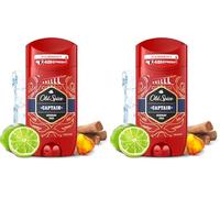 Captain Deo Stick Xxl 85 Ml (Paquete de 2)