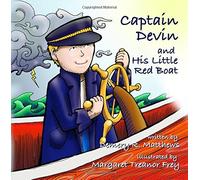 Captain Devin and His Little Red Boat