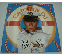 Captain DJ - Yes Sir [Vinilo]