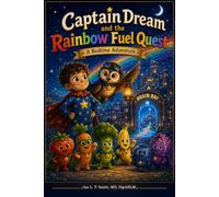 Captain Dream and the Rainbow Fuel Quest: A Bedtime Adventure (Wondernight Adventures)