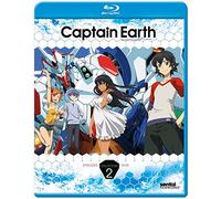 Captain Earth Collection 2 [USA] [Blu-ray]