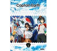 Captain Earth Collection 2 [USA] [DVD]