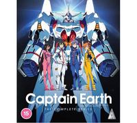 Captain Earth Collection BLU-RAY [2020]