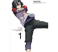 Captain Earth Vol.1 [Limited] [DVD de Audio]