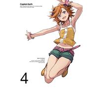 Captain Earth Vol.4 [Limited] [DVD de Audio]