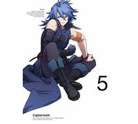 Captain Earth Vol.5 [Limited] [DVD de Audio]
