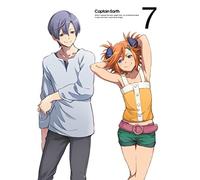 Captain Earth Vol.7 [Limited] [DVD de Audio]