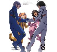 Captain Earth Vol.8 [Limited] [DVD de Audio]