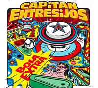 Captain Entresijos - BOLA EXTRA (IMPORT)