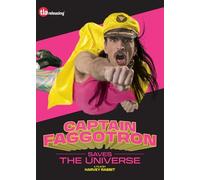 Captain Faggotron Saves The Universe [USA] [DVD]