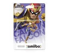 Captain Falcon No.18 amiibo (Nin (Nintendo Wii U Nintendo 3DS) (Importación USA)