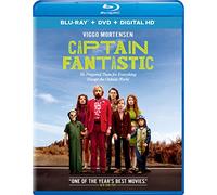 Captain Fantastic (2 Blu-Ray) [Edizione: Stati Uniti] [Italia] [Blu-ray]