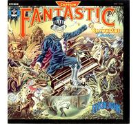 Captain Fantastic And The Brown Dirt Cowboy