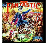 Captain Fantastic and the Brown Dirt Cowboy Original recording reissued, Original recording remastered Edition by John, Elton (1996) Audio CD