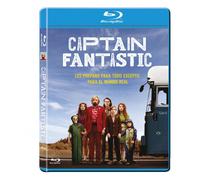 Captain Fantastic [Blu-ray] (2016)
