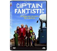 Captain Fantastic [DVD]