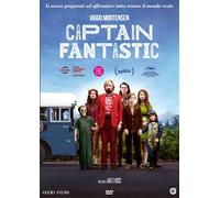 Captain Fantastic (DVD) (Importación USA)