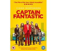 Captain Fantastic [Edizione: Regno Unito] [Reino Unido] [DVD]
