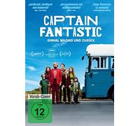 Captain Fantastic - Einmal Wildnis und zurück [DVD]