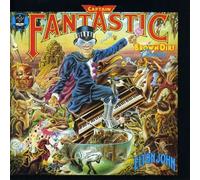 Captain Fantastic Remasterizado - Elton John CD DJM