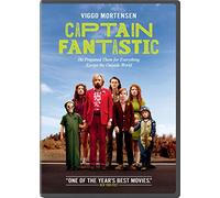Captain Fantastic [USA] [DVD]