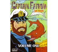 CAPTAIN FATHOM AND FRIENDS [VOL 1] [ SPACE ANGEL AND CLUTCH CARGO][ANIMATED]