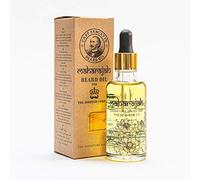 Captain Fawcett Aceite Barba Maharajah 50ml, Estándar, Único