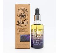 Captain Fawcett Aceite de Barba Nebula 50ml, Estándar, Único