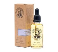 Captain Fawcett Beard Oil Private Stock - Aceite para barba, 1 x 50 ml