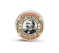 CAPTAIN FAWCETT Cera de bigote extra fuerte Sándalo 15 ml