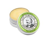 Captain Fawcett Cera de Bigote Rufus Hound's Triumphant 15ml, Negro, Estandar