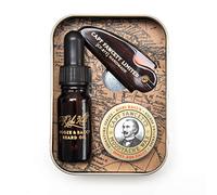 CAPTAIN FAWCETT Grooming Survival Kit Ricki Hall Booze & Baccy Captain Fawcett 100 g