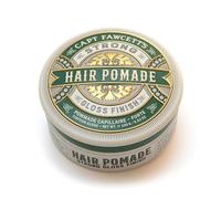 Captain Fawcett Pomada de fijación fuerte, 100 g