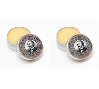 Captain Fawcett Private Stock Moustache Wax 15 ml by Captain Fawcett (Paquete de 2)