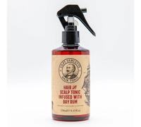 Captain fawcett tónico para el cabello bay rum (250 ml)