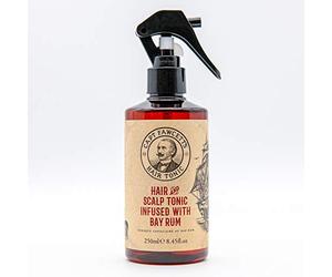 Captain Fawcett Tónico para el cabello Bay Rum (250 ml)