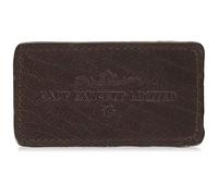 Captain Fawcett's Small Leather Moustache Comb Sleeve