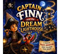 Captain Finn and the Dream Lighthouse: A Magical Pirate Adventure About Following Your Dreams (The Captain Finn Adventures)