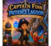 Captain Finn and the Patience Lagoon: A Magical Pirate Adventure About Patience (The Captain Finn Adventures)