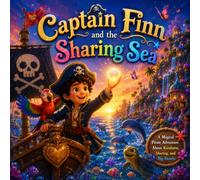 Captain Finn and the Sharing Sea (The Captain Finn Adventures)
