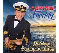 Captain Freddy - Goldene Saxophonhits
