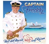 Captain Freddy Mit Der Musik in Den.. (CD)